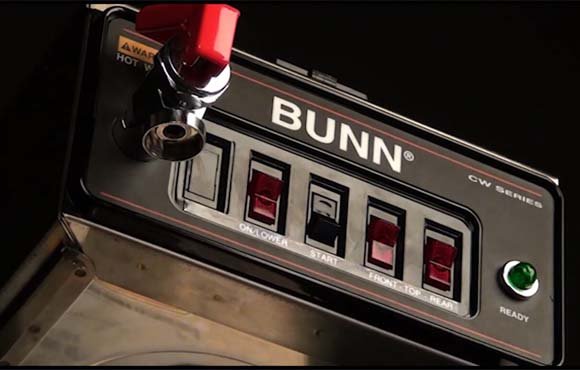 BUNN Coffee Brewers