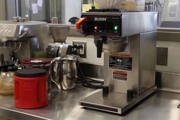 Coffee Brewer Repair Service in Charlotte NC - Coffee Tech