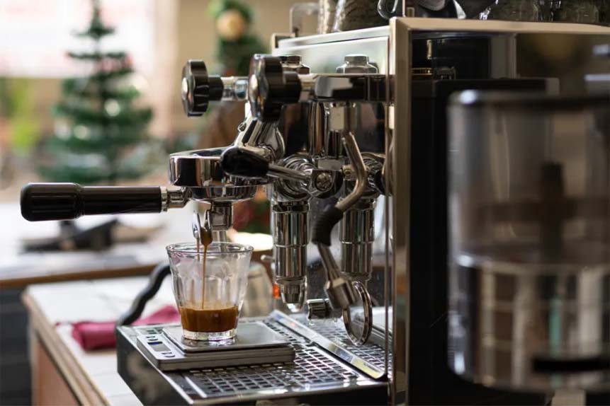 Coffee Equipment Repair