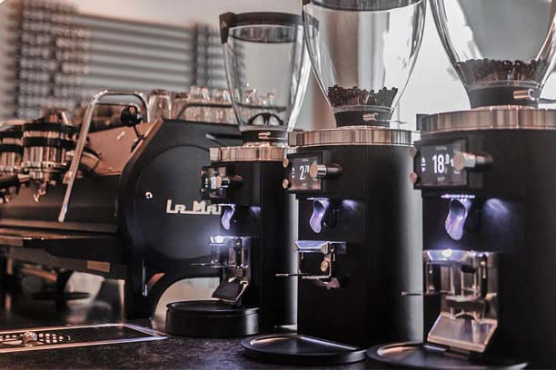 Commercial Coffee Grinder Repair Service - Charlotte NC