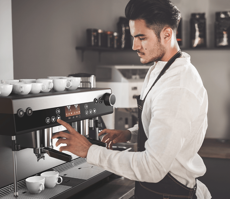 Espresso Machine Maintenance