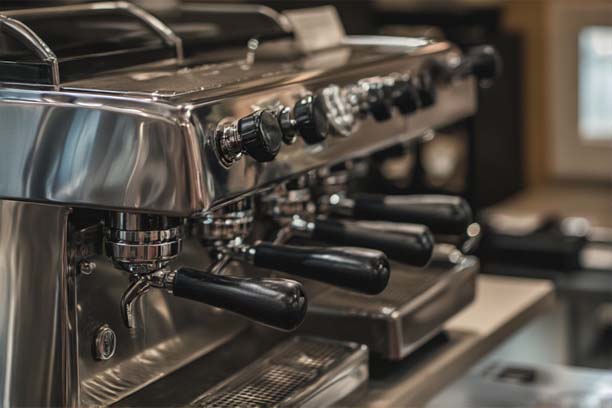 Commercial Espresso Machine Repair Service in Charlotte NC