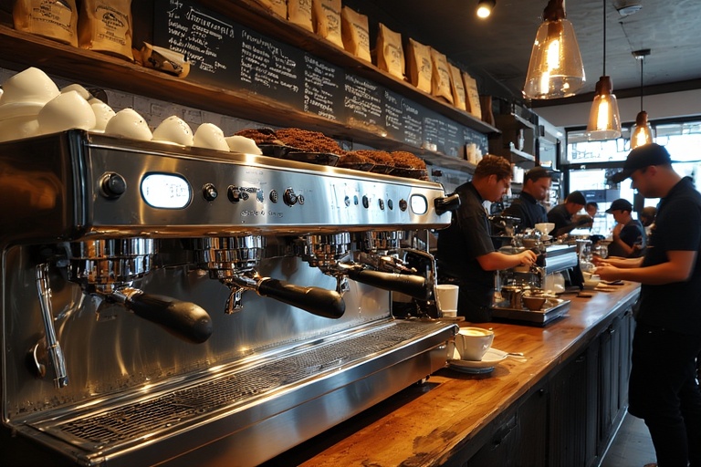 Espresso Machine Repair Service in Charlotte North Carolina