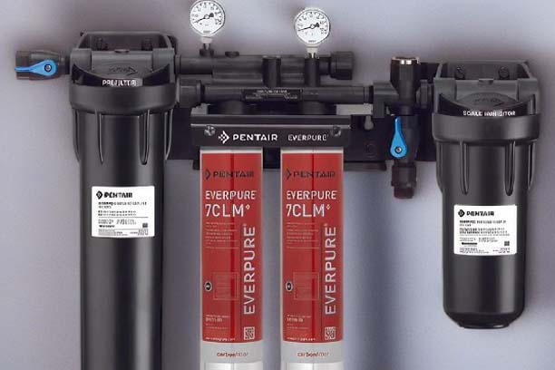 Espresso Machine Water Filter Service in Charlotte NC