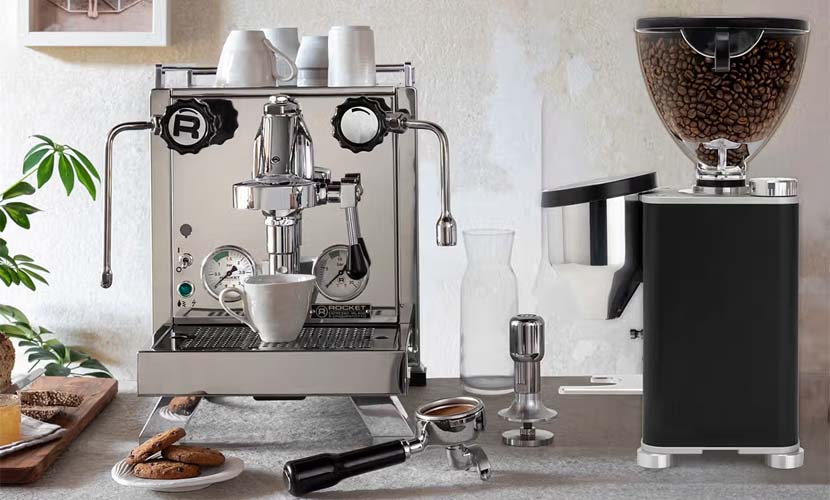 Rocket Appartamento Espresso Machine Repair – Charlotte NC