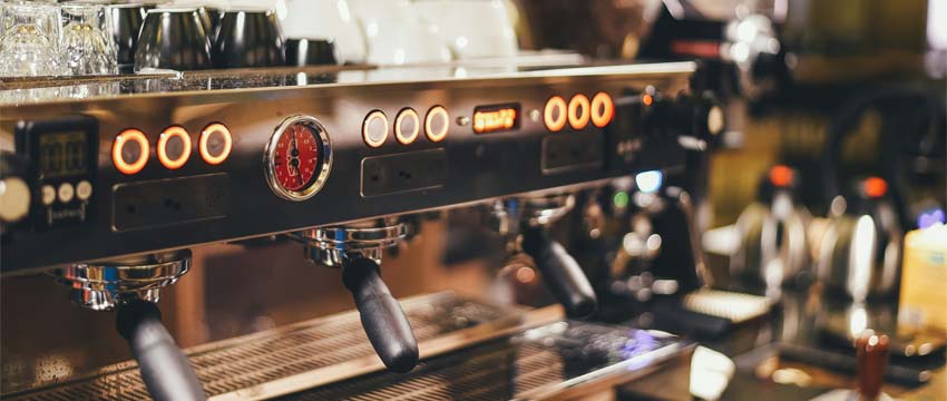 Espresso Machine Repair Service in Charlotte NC