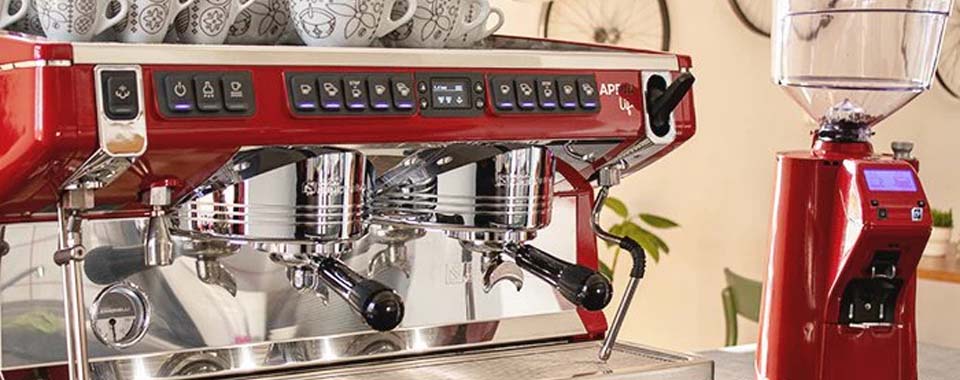Nouvo Simonelli Espresso Machine Repair Service in Charlotte North Carolina
