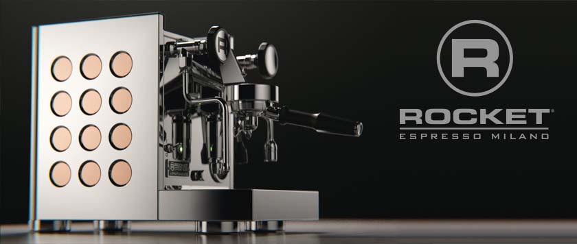 Rocket Espresso Machine Repair in Charlotte NC