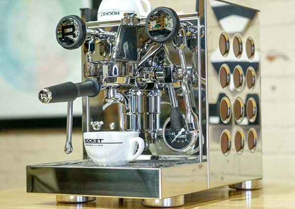 Rocket Espresso Machine Repair in Charlotte NC