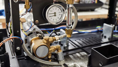 Espresso Machine Low Pump Pressure - Charlotte NC