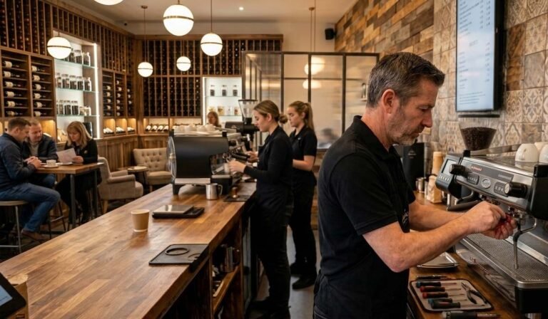Commercial Espresso Machine Repair in Charlotte NC