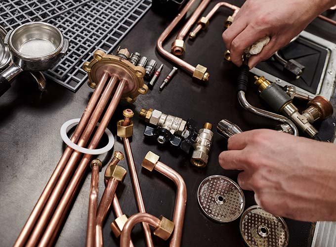 Espresso Machine Repair