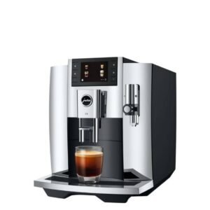 Jura E8 - Espresso Machine Repair