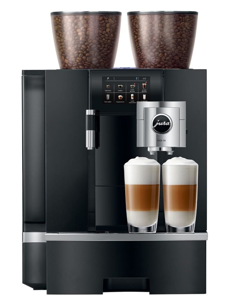Jura Giga X8