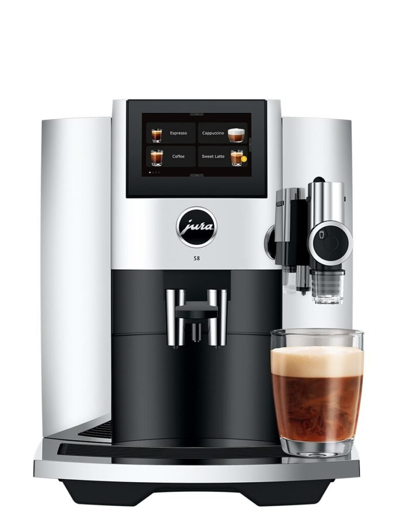 Jura S8