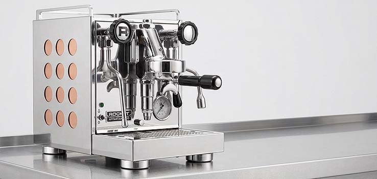 E61 Espresso Machine Repair