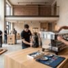 Commercial Coffee Equipment Installation